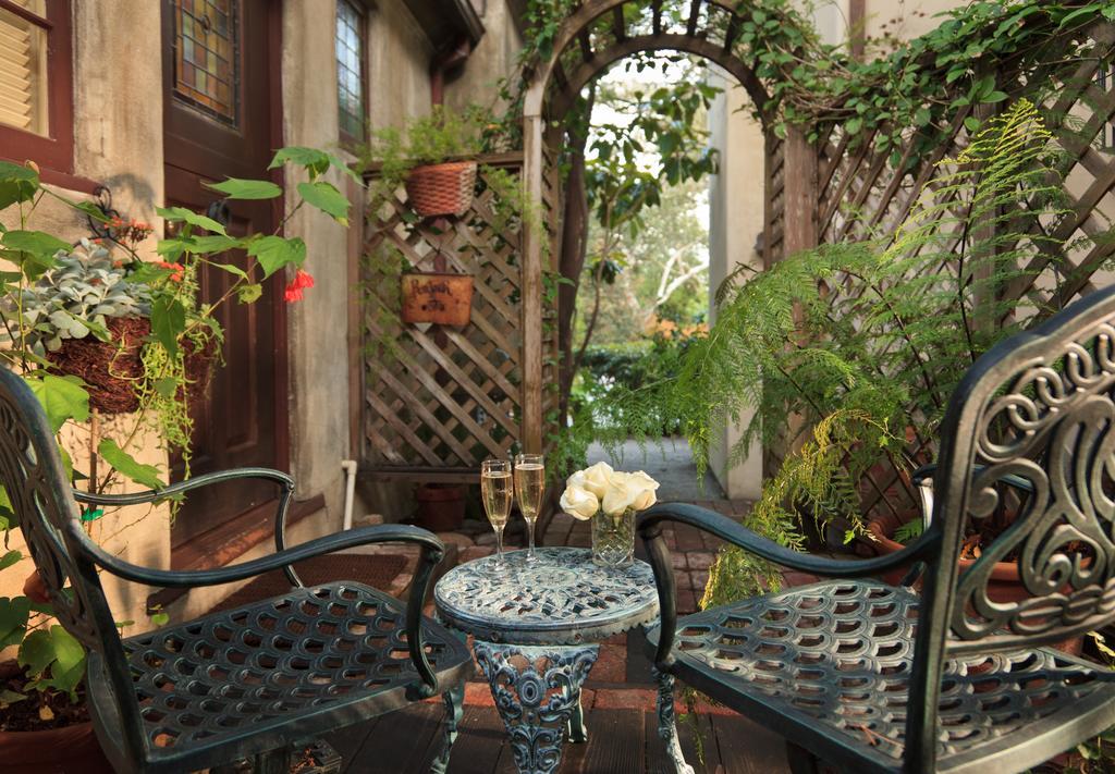 Old Monterey Inn Cameră foto