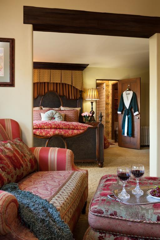 Old Monterey Inn Cameră foto